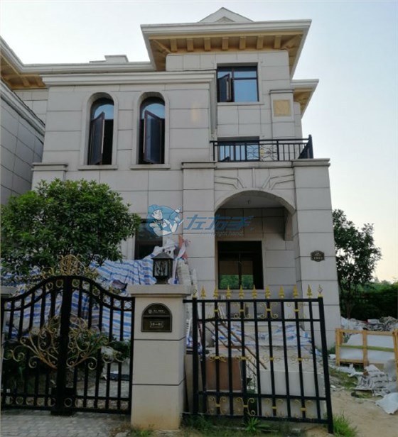 左右手湖北黃岡陽(yáng)光窗、生態(tài)門、中空門安裝案例4