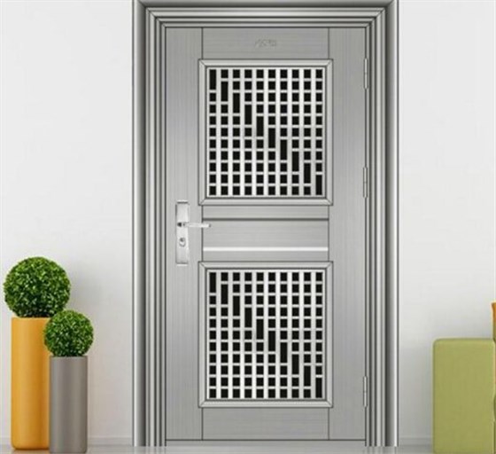 不銹鋼防盜門(mén)