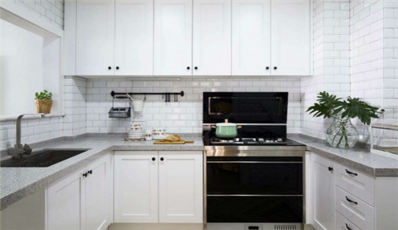 櫥柜石材臺面的安裝包含哪些流程，具體步驟要從哪些方面進行