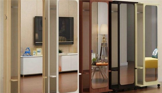 192衣柜旋轉(zhuǎn)鏡子安裝方法有哪些步驟，需要做什么流程