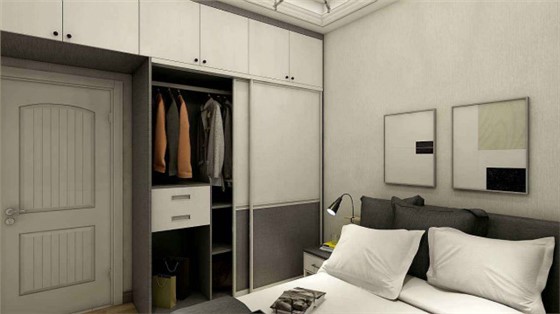 141移門(mén)衣柜鏡子正確安裝方法，安裝步驟有哪些？