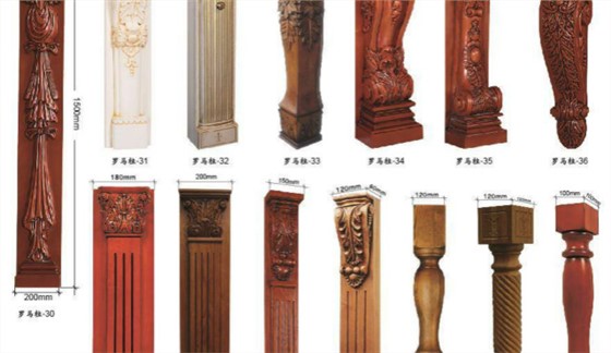 91衣柜羅馬柱線條安裝步驟，衣柜羅馬柱線條安裝流程