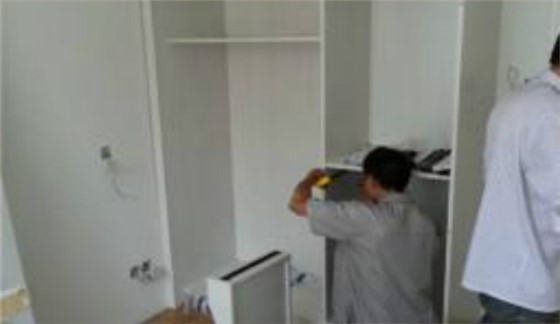 衣柜安裝公司哪個好，衣柜安裝公司現(xiàn)在的情況