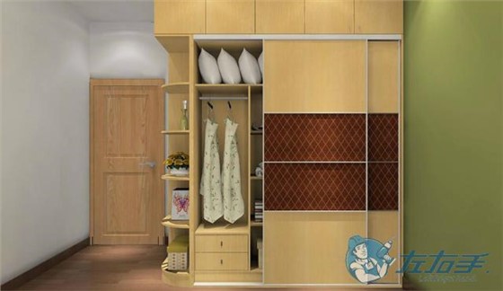 衣柜安裝真實價格，衣柜安裝正常情況下多少錢