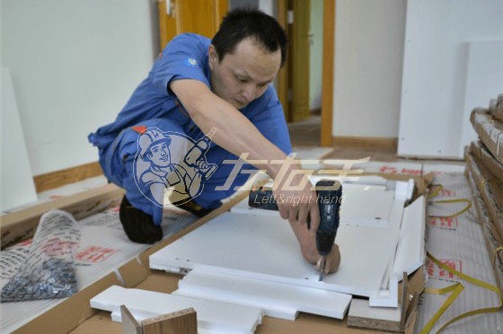 對(duì)左右手安裝師傅的評(píng)價(jià)，左右手安裝師傅好評(píng)案例