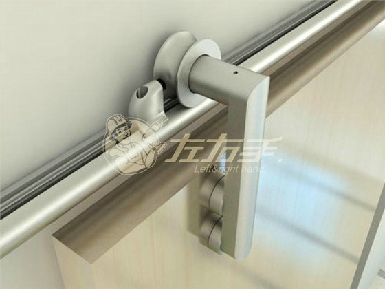 衣柜移門軌道和門的安裝方法，衣柜移門軌道和門的安裝過程
