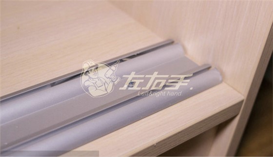 推拉衣柜門滑軌安裝步驟知道的說(shuō)一下