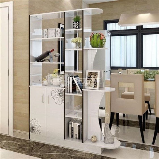 進(jìn)門(mén)玄關(guān)鞋柜效果圖3