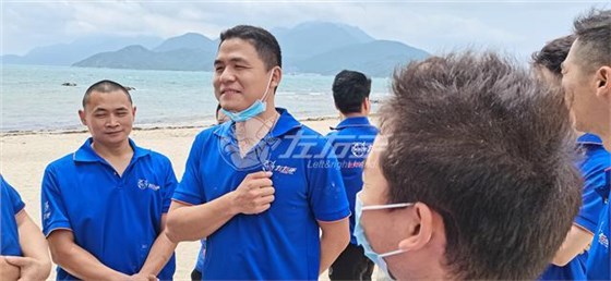 左右手深圳團(tuán)隊團(tuán)建