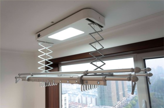 電動(dòng)晾衣架的規(guī)格是多少，教你如何安裝電動(dòng)晾衣架