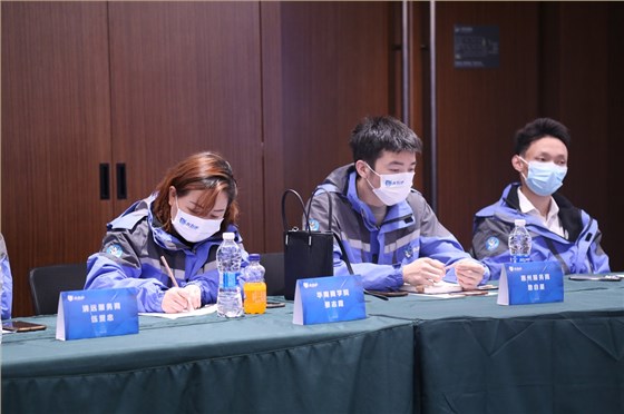 年度總結(jié)會(huì)議現(xiàn)場(chǎng)