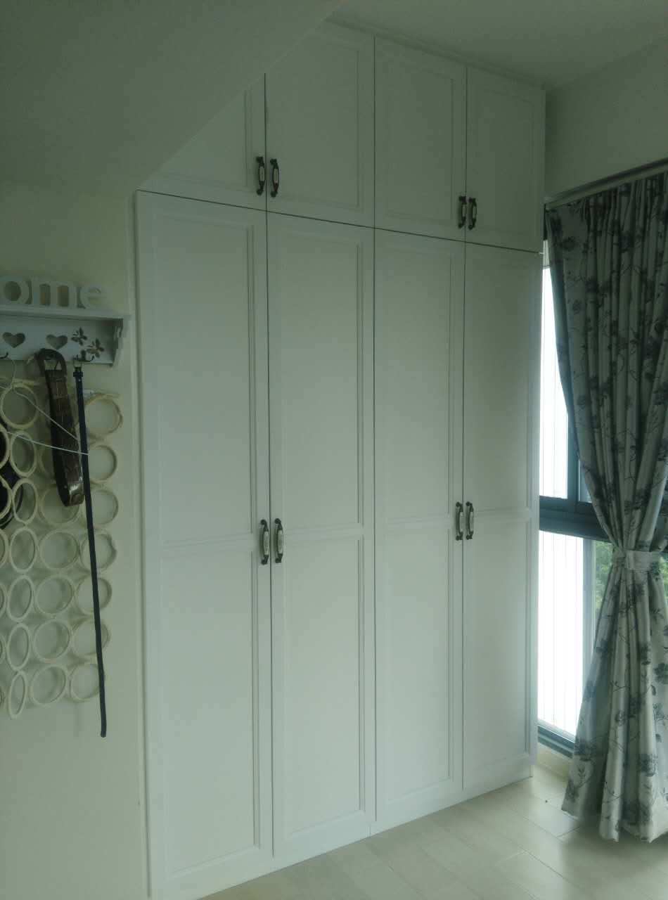 左右手家居安裝師傅提醒你，衣柜有七個禁忌，必須謹記