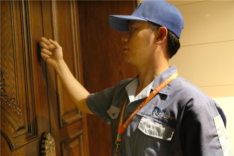 左右手家居安裝師傅：堅(jiān)守契約精神，對違約行為大聲說不