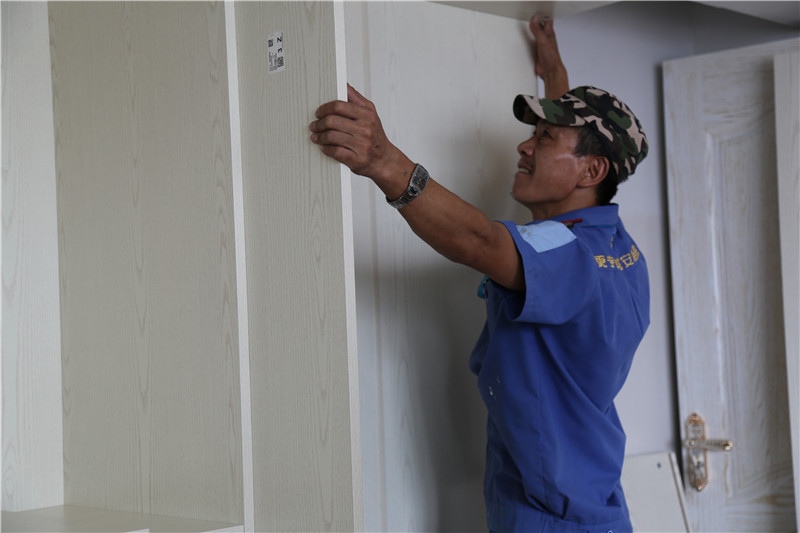 板式家具貼面開膠起翹該如何處理？