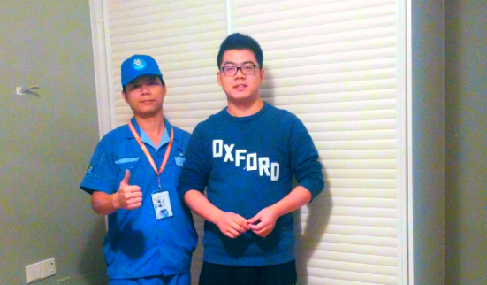 家具安裝服務(wù)客戶的評價，真是硬道理