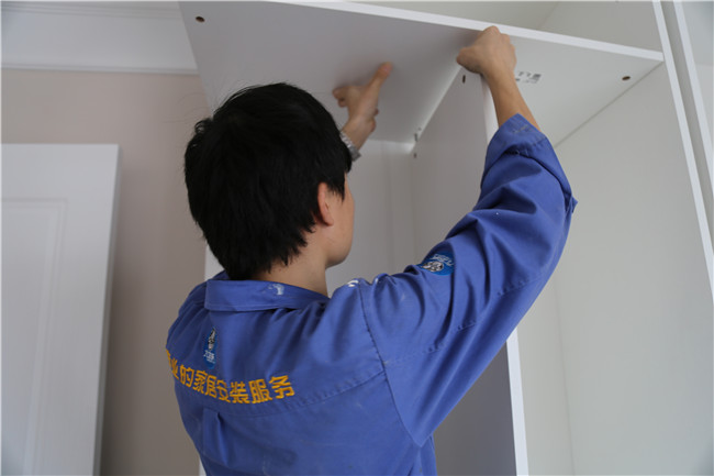 定制家具安裝前的這些事，別說你不知道哦！