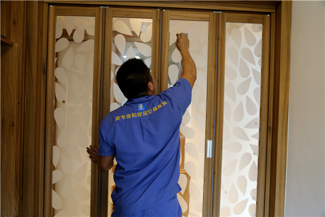 定制家具安裝過程中，木質(zhì)平開門安裝一定要注意這些環(huán)節(jié)！