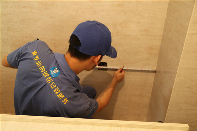 櫥柜安裝應(yīng)該注意什么呢？