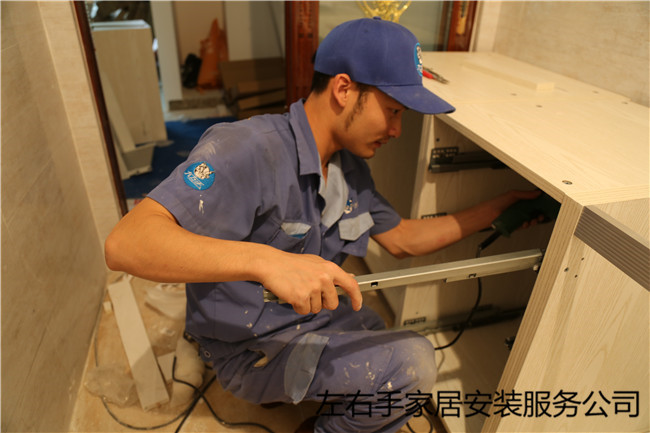 安裝櫥柜之后，還有保養(yǎng)大業(yè)需要進(jìn)行！
