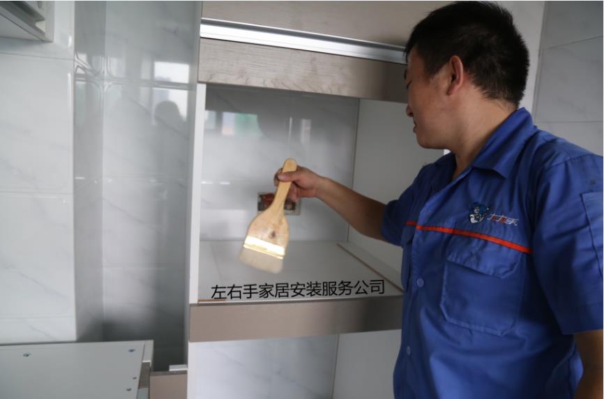 櫥柜安裝后的實(shí)用保養(yǎng)大法！