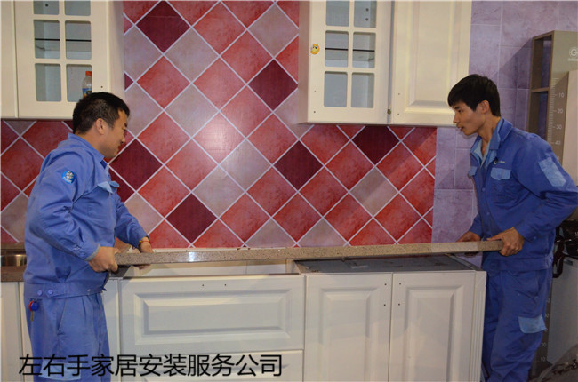 臺(tái)面安裝要要怎么進(jìn)行檢驗(yàn)？