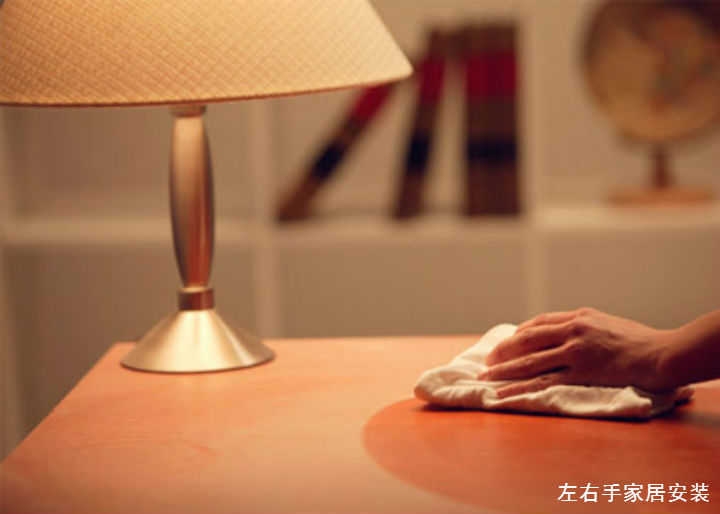 家具保養(yǎng)，順手而為