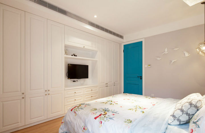 左右手衣柜安裝1 左右手衣柜安裝1