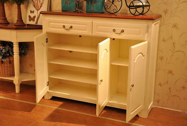 鞋柜怎么除異味？左右手安裝師傅有妙招！