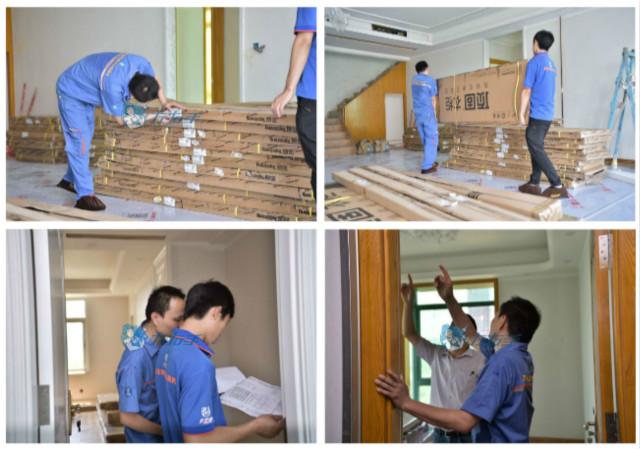 左右手家居安裝平臺家具安裝標準流程 左右手家居安裝平臺家具安裝標準流程