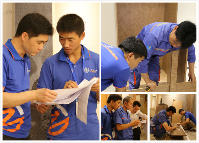 左右手家具安裝師傅實(shí)操培訓(xùn) 左右手家具安裝師傅實(shí)操培訓(xùn)