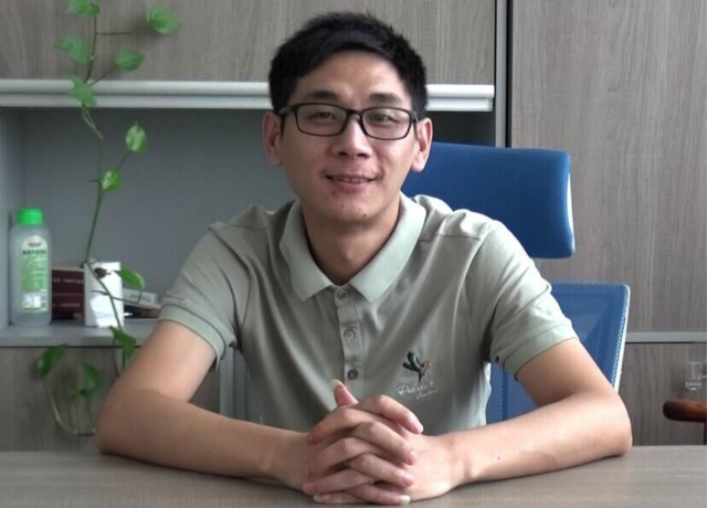 為什么加盟左右手？-左右手泉州加盟合伙人專訪