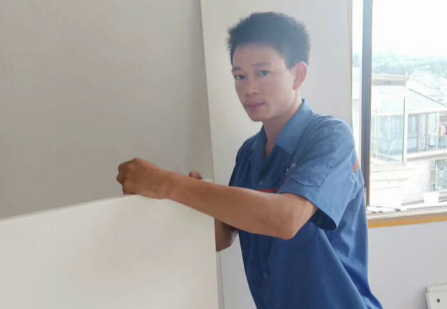 把安裝服務(wù)做到極致，不怕客戶不講理！