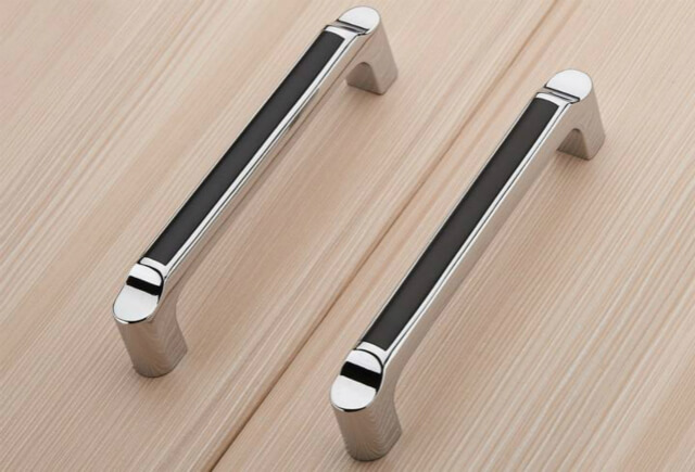 柜門拉手如何安裝？