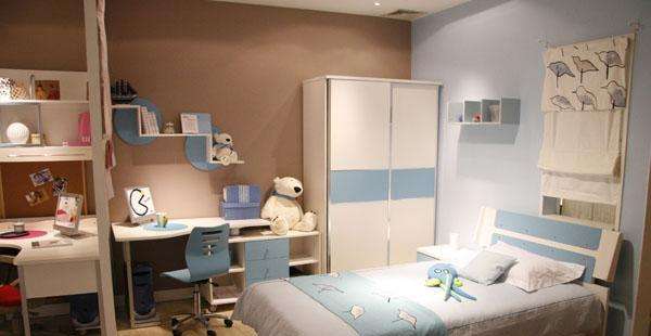 兒童衣柜怎么安裝？