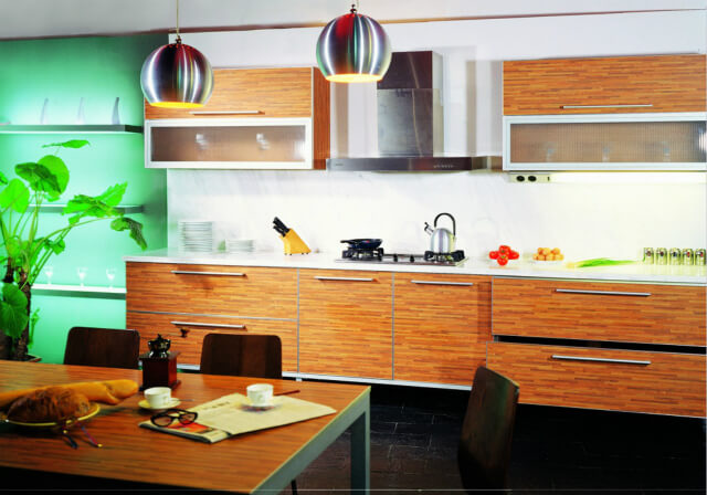 櫥柜保養(yǎng)小技巧！廚房的櫥柜清潔應(yīng)該怎么做？