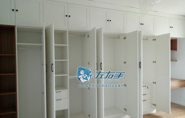 整體衣柜安裝價(jià)格怎么算？