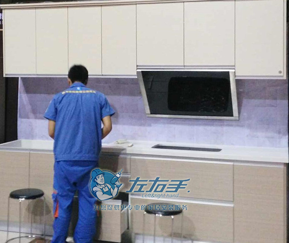 櫥柜安裝技巧，多年老師傅的實用技巧揭秘