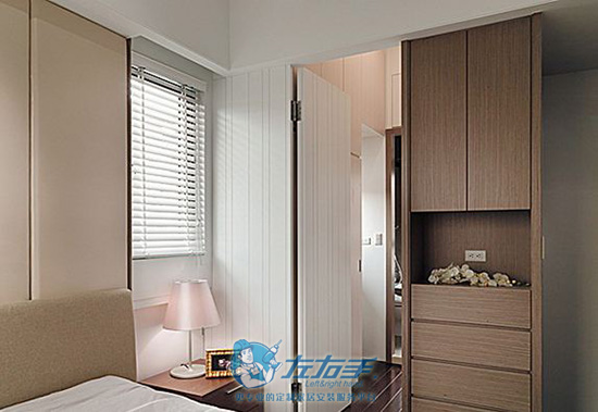 隱形門怎么安裝更好看？