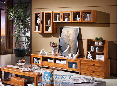 客廳壁柜如何安裝，這些細(xì)節(jié)不能漏