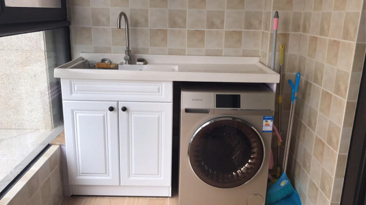 洗衣柜安裝流程是什么？洗衣柜安裝方法