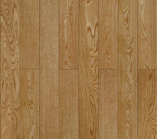 橡木實木仿古地板安裝