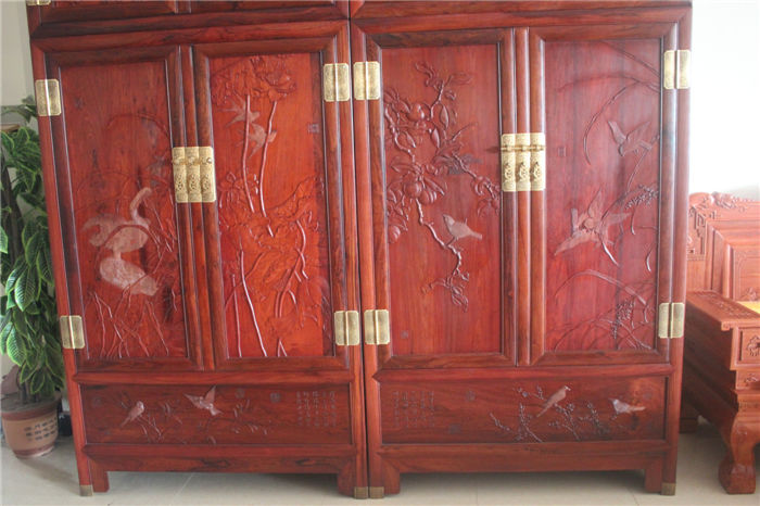 紅木衣柜的保養(yǎng)大有講究，切記以下十二點！