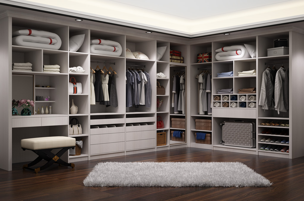 開放式衣柜如何保養(yǎng)？8個保養(yǎng)小妙招全搞定！