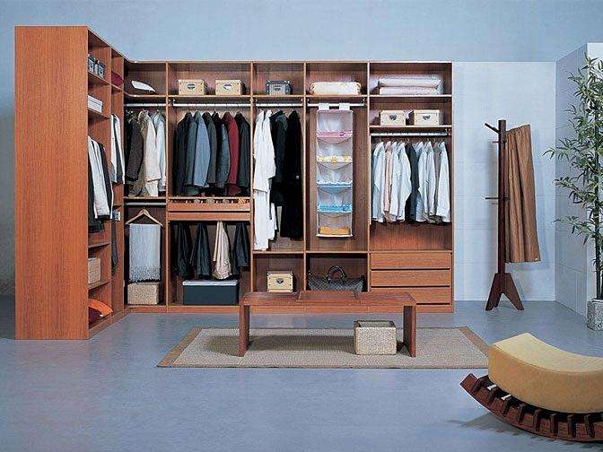 衣柜有異味，該怎么祛除