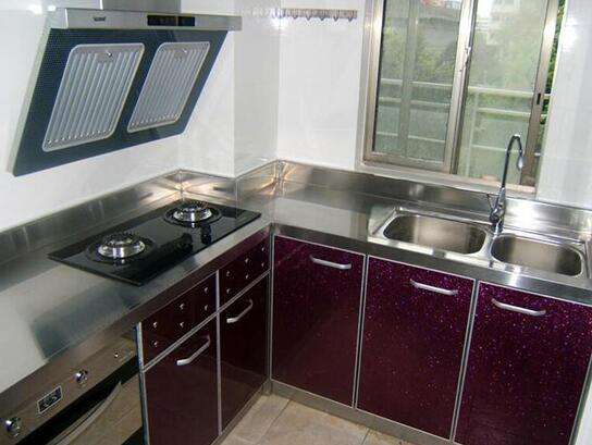 不銹鋼櫥柜安裝各階段的細節(jié)，看完再裝不后悔