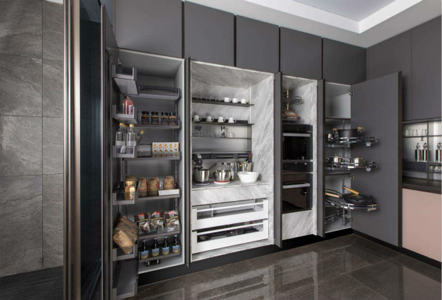 櫥柜高柜拉籃安裝方法，不可錯(cuò)過(guò)的家居安裝攻略