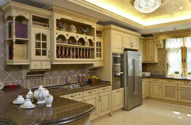 全瓷櫥柜拉籃安裝方法，小心那些讓你出狀況的“坑”