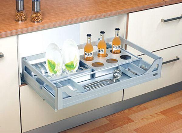 70cm櫥柜拉籃安裝方法，該避開(kāi)的雷這里列出來(lái)啦