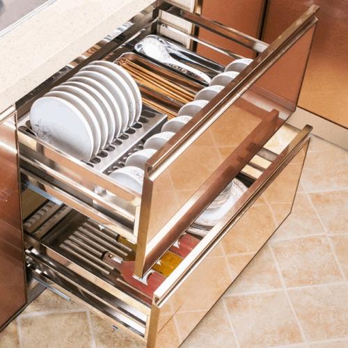 拉籃櫥柜是什么，拉籃櫥柜安裝的完整流程是什么？