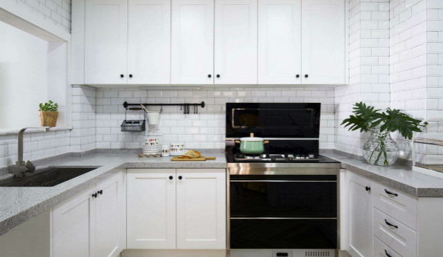 櫥柜石材臺面的安裝包含哪些流程，具體步驟要從哪些方面進(jìn)行